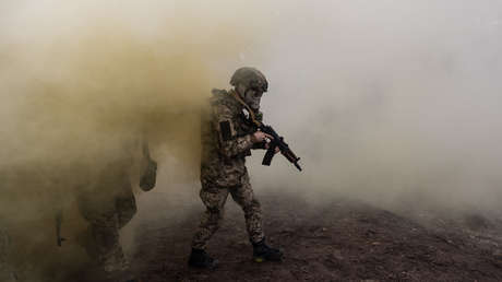 Familiares de mercenarios colombianos desaparecidos en Ucrania exigen respuestas