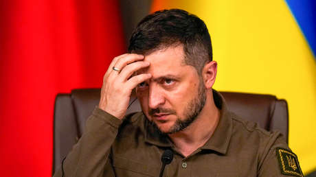 Zelenski dice que el odio a los rusos "le ayuda a aguantar" durante el conflicto