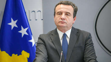 El primer ministro de Kosovo: Es necesario deshacerse del "régimen prorruso en Serbia"