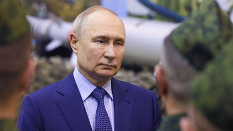 Putin explicó hace un año lo que está pasando en Europa ahora