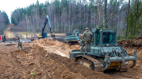 Nuevos detalles sobre los militares de EE.UU. desaparecidos en un blindado hundido en Lituania