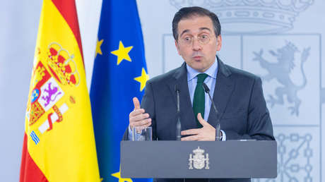 Canciller español critica el plan de emergencia de la UE: "inquieta inútilmente"