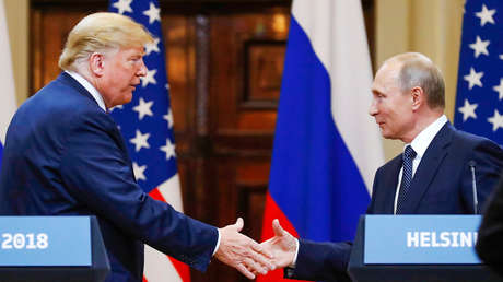 Rusia: "Se ha reabierto una ventana de oportunidades para una coexistencia sin confrontación" con EE.UU.