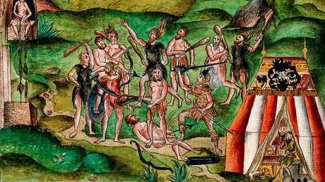 ¿Están rotas las cadenas de la colonización española en Venezuela?