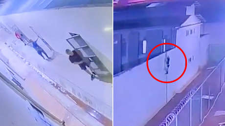 VIDEO: Así fue la fuga de ocho reos de alta peligrosidad de cárcel de máxima seguridad de Paraguay