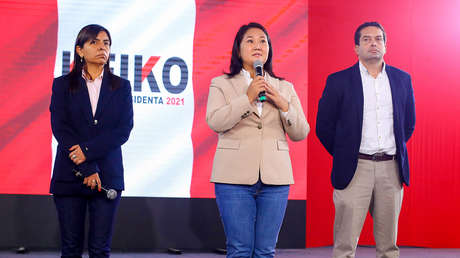 ¿Podrían proscribir al fujimorismo en Perú?