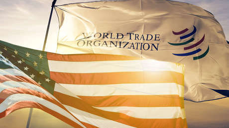 Reuters: EE.UU. suspende sus contribuciones financieras a la OMC