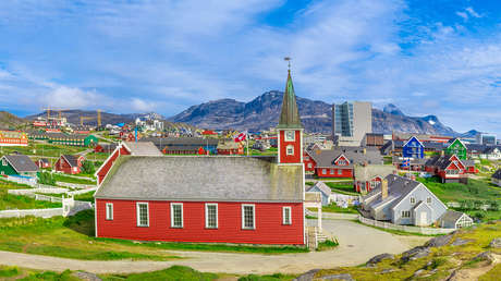 Putin sobre los planes de EE.UU. de anexionarse Groenlandia: "Esto puede sorprender solo a primera vista"