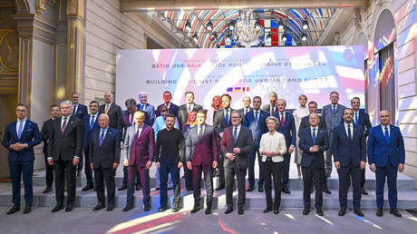 'Europa no encuentra su papel': Moscú evalúa la cumbre de 'la coalición de los dispuestos'