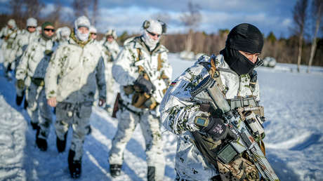 Putin: La OTAN ve el Extremo Norte como cabeza de puente para potenciales conflictos