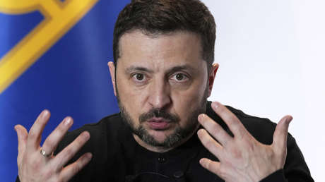 FT: Ucrania cree que el acuerdo de tierras raras es un "robo"