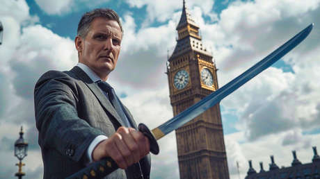 Reino Unido prohibirá las "espadas ninja": ¿de qué se trata?