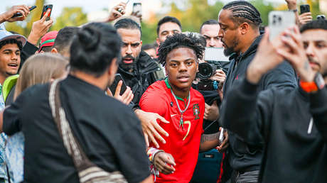 China elogia a 'youtuber' de EE.UU. por 10 millones de visitas en transmisiones de Pekín y Shanghái