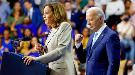 "Dios mío, va a ser ella": Salen a la luz testimonios sobre la campaña presidencial de Kamala Harris