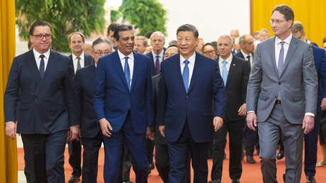 Xi: China es "un destino de inversión ideal" para las compañías extranjeras