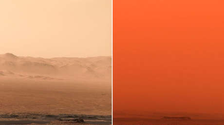 Estudio: Viajar a Marte es más peligroso de lo que parece