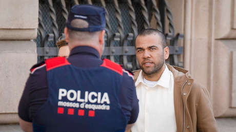 Revocan la condena por violación al futbolista Dani Alves