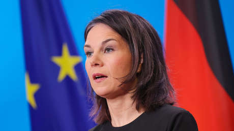 Baerbock propone su idea contra los aranceles de Trump: un gravamen a las actualizaciones de iPhone