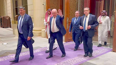 Jefe de la delegación rusa: "Trabajar con el actual equipo de expertos de EE.UU. es, en principio, posible"