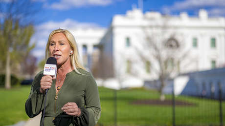 "Un sentimiento antieuropeo": periodista británica sobre ofensa de una congresista de EE.UU.