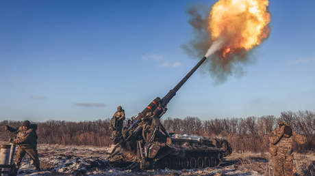Moscú: Fuerzas Armadas de Ucrania no escuchan las órdenes de sus dirigentes