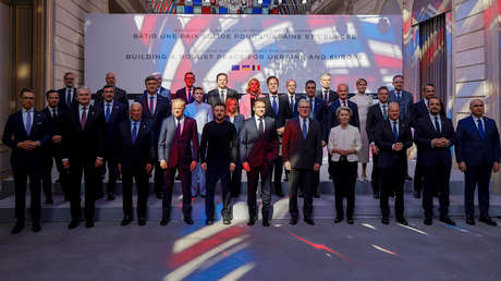 Moscú sobre los aliados de Kiev: "Tardarán mucho tiempo en salir del atolladero del odio descarado"