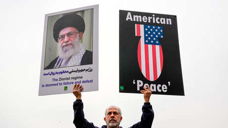 Irán advierte a EE.UU. contra un ataque: sus bases en Oriente Medio "no estarán seguras"