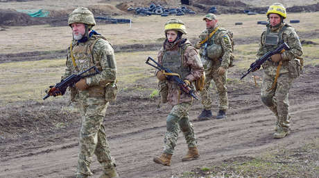 "Empiezan a relajarse": mandos ucranianos prohíben a los soldados pensar en una tregua