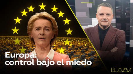 Europa: control bajo el miedo