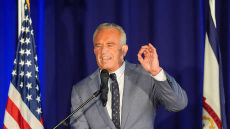 Robert Kennedy Jr. revela cómo las empresas de alimentos crean adicción a sus productos