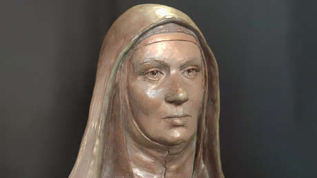 Desvelan el verdadero rostro de una mística española tras 500 años