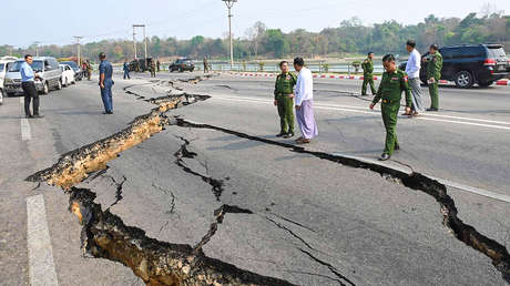 Nicaragua extiende condolencias a Myanmar tras devastador terremoto