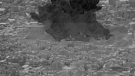 VIDEOS: EE.UU. muestra cómo bombardea Yemen