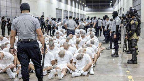 "Liberación inmediata": Maduro reclama ante la ONU por los venezolanos detenidos en El Salvador