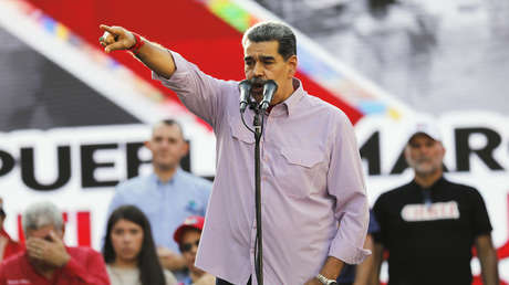 Maduro: "Hoy puedo decir que la Organización Mundial de Comercio está herida de muerte"