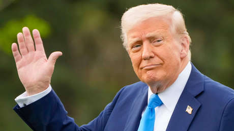 Trump dice estar abierto a cerrar tratos con los países que buscan evitar sus aranceles