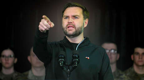 "No han hecho un buen trabajo": Vance alecciona a Dinamarca desde Groenlandia