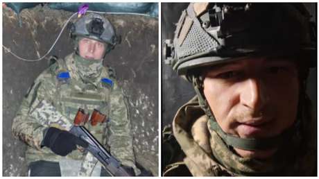 "Estoy dispuesto a morir por Ucrania": Liquidan a un mercenario italiano que luchó para Kiev