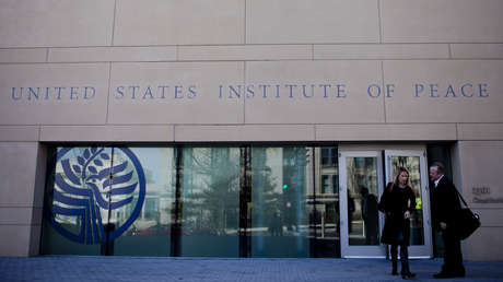 "Fracasaron en conseguir la paz": Despidos masivos en el Instituto de la Paz de EE.UU.
