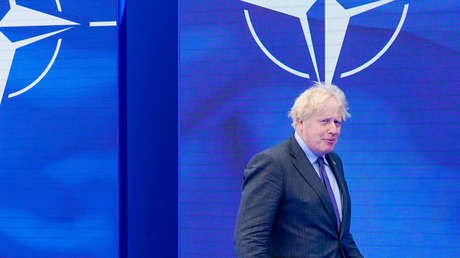 Boris Johnson: "Los europeos no debemos engañarnos; no hay alternativa a la OTAN"
