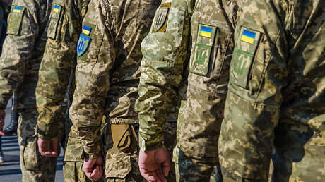 El Estado Mayor de Kiev se jacta de una forma extraña