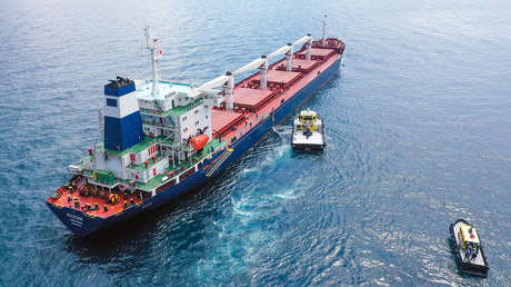 ¿Cómo obstaculiza la UE la reanudación de la Iniciativa del Mar Negro?