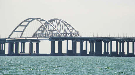 NYT: Intento de ataque con ATACMS contra el puente de Crimea fue planeado por Kiev, Washington y Londres
