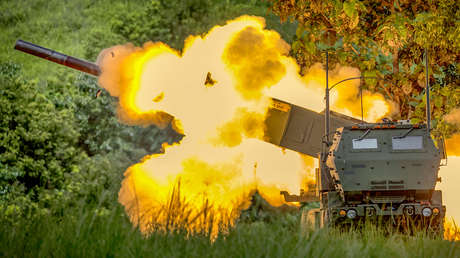 NYT: Militares de EE.UU. controlaron ataques ucranianos con HIMARS