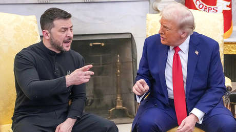 Ucrania quiere que EE.UU. invierta más en el país para cerrar el acuerdo con Trump