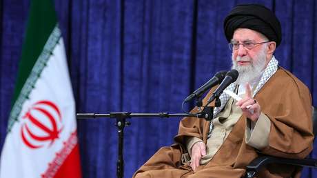 "Recibirán un fuerte golpe recíproco": La contundente respuesta de Irán a las amenazas de Trump