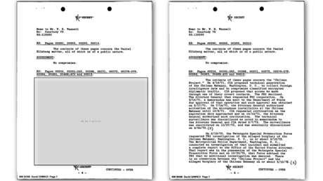 Las 'joyas de la familia' en operaciones de la CIA en Suramérica salen a la luz