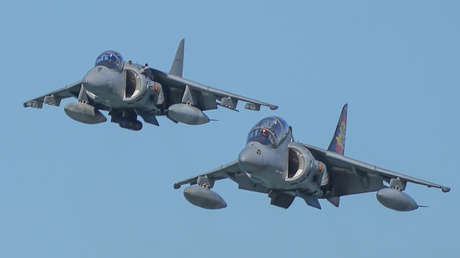 WP: En Europa evalúan desplegar fuerzas aéreas y navales en Ucrania