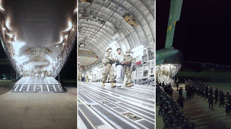 Trump agradece a Bukele por darle a criminales "un lugar tan maravilloso para vivir"