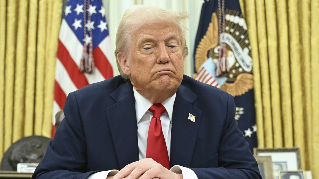 La entrada de Ucrania en la OTAN habría causado el conflicto y ahora Kiev vuelve a solicitarla, dice Trump